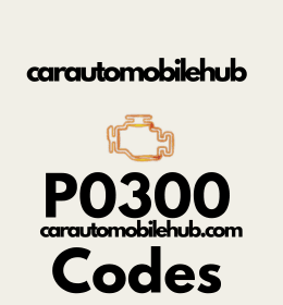 p0300 code 1