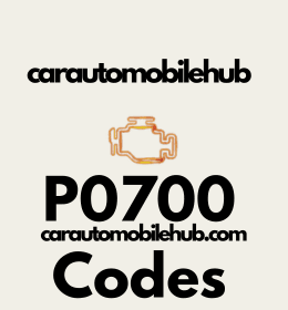 p0700 code obd