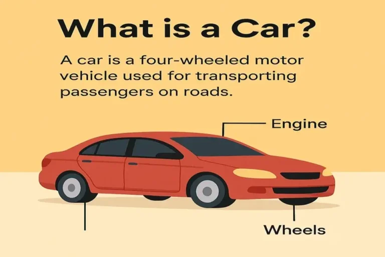 what is a car 2025