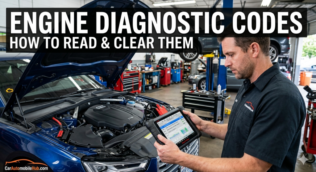 engine diagnostic codes