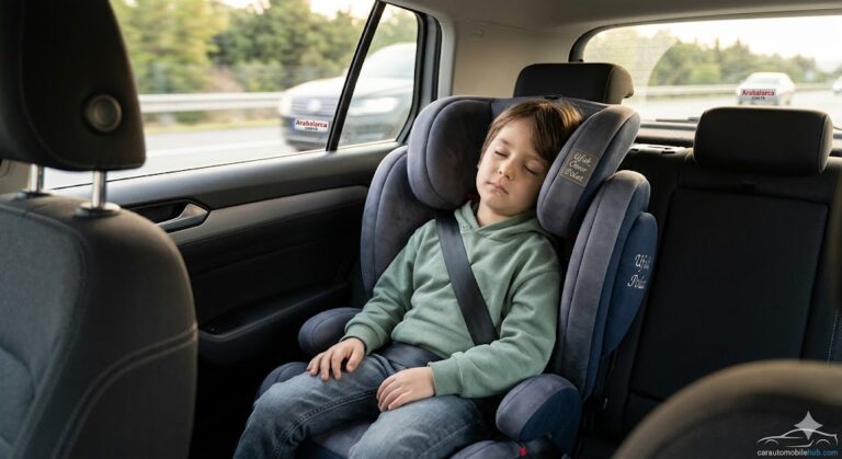 best booster car seat for sleeping